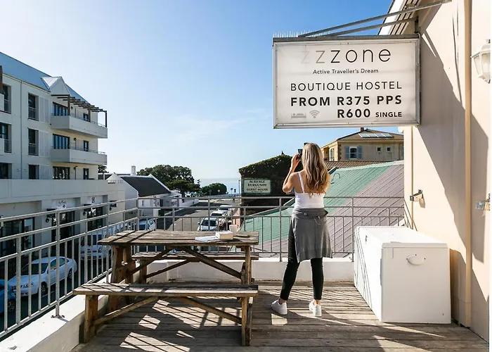 Zzzone Boutique Hostel