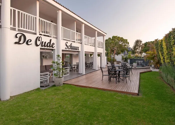 Oude Schuur Boutique Guesthouse